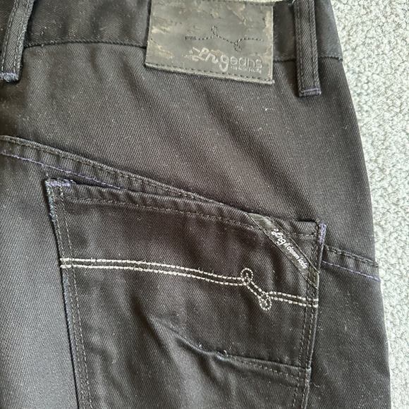 LRG vintage black jeans - 34" - Picture 5 of 5